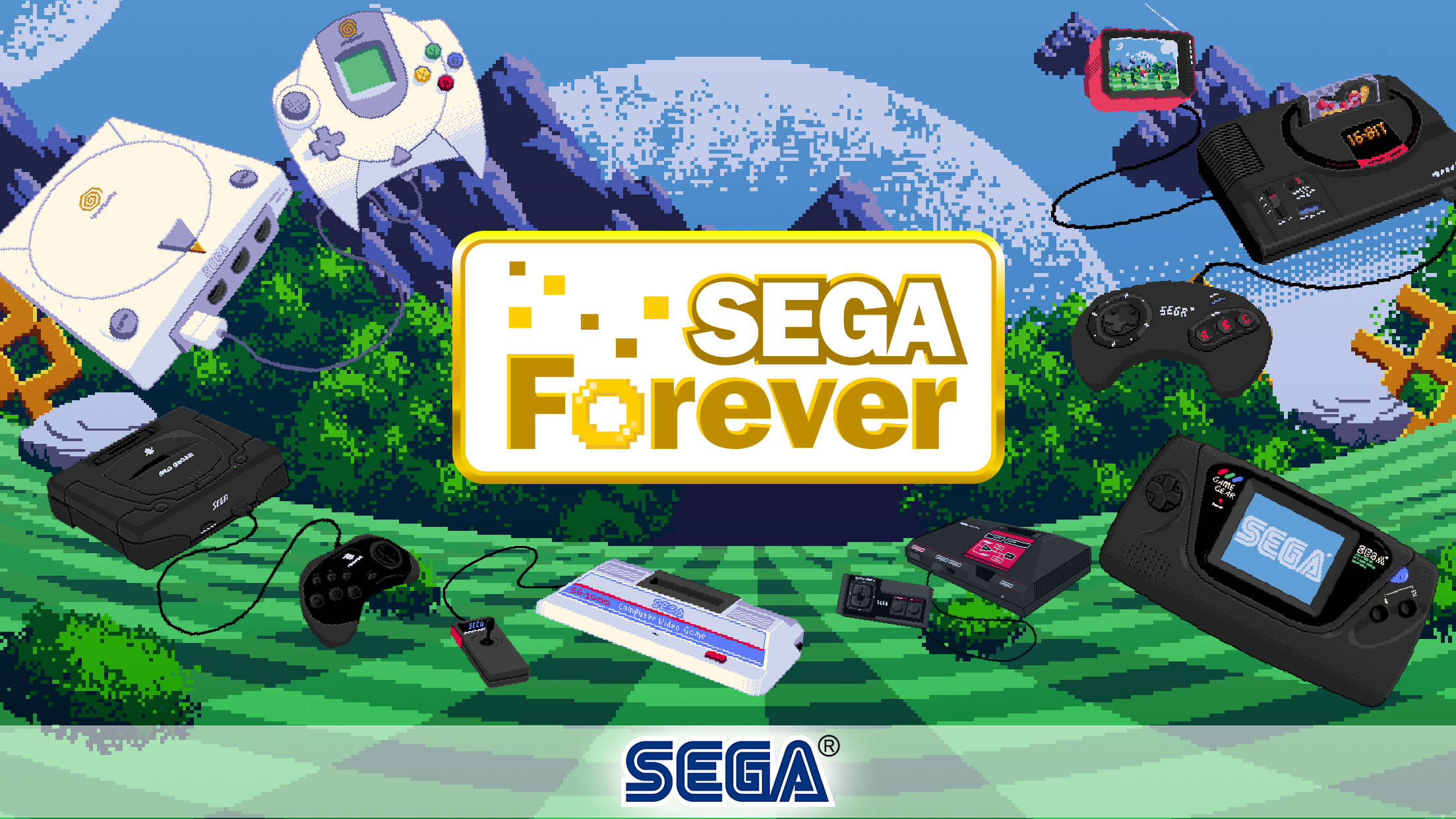 Sega-Forever