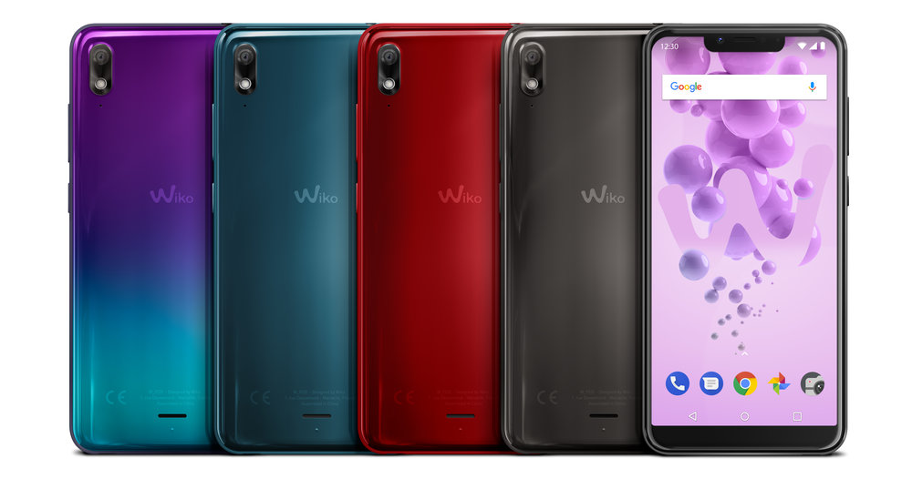 Wiko_View-2-Go-kleuren