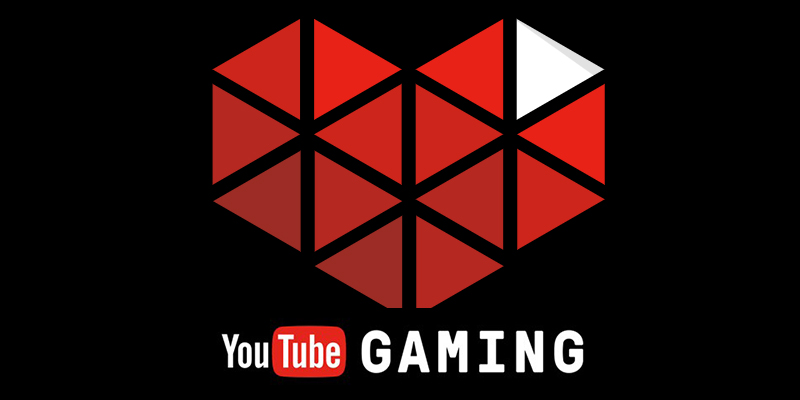 YouTube-Gaming-app