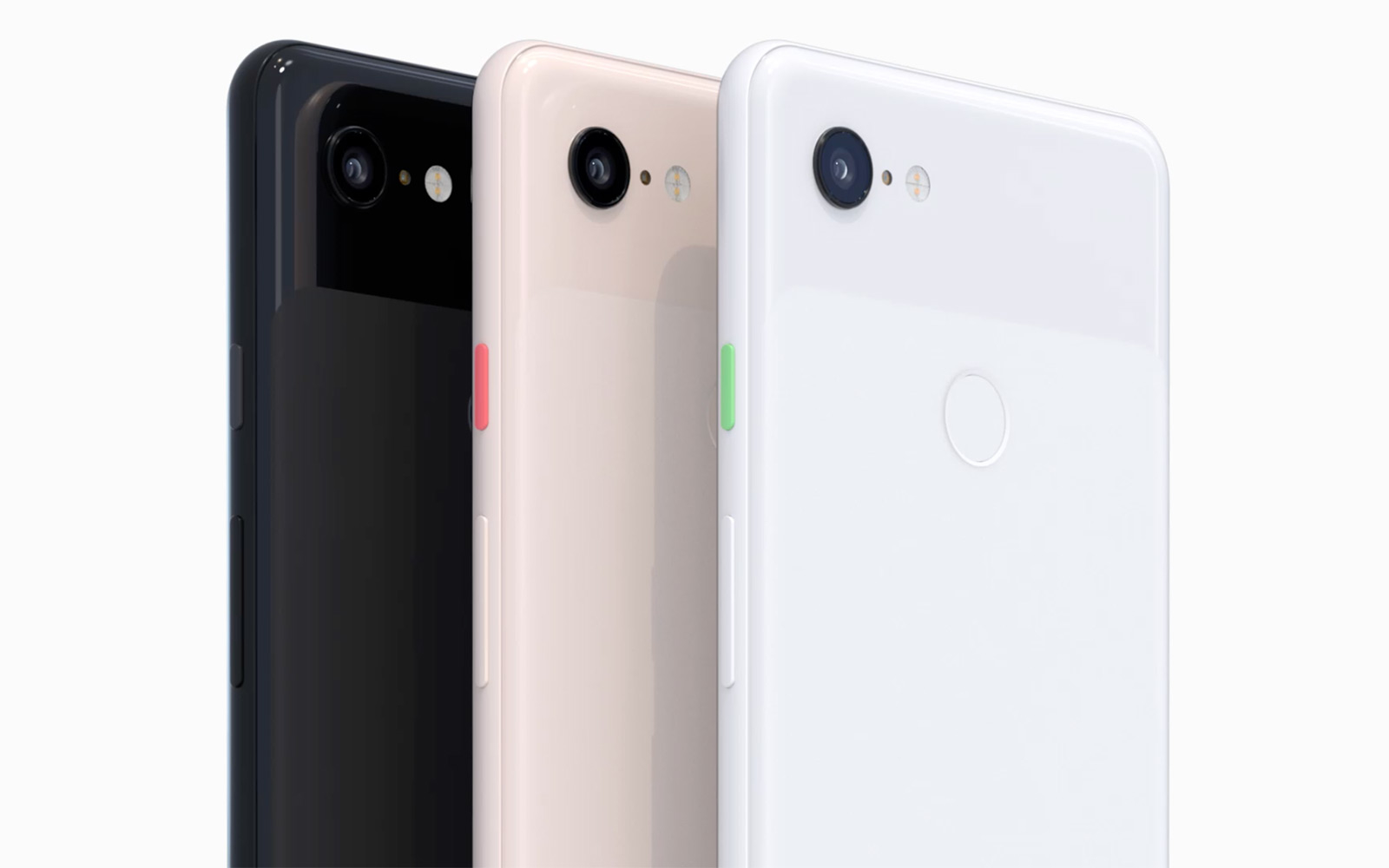 Google-Pixel-3-XL-kleuren