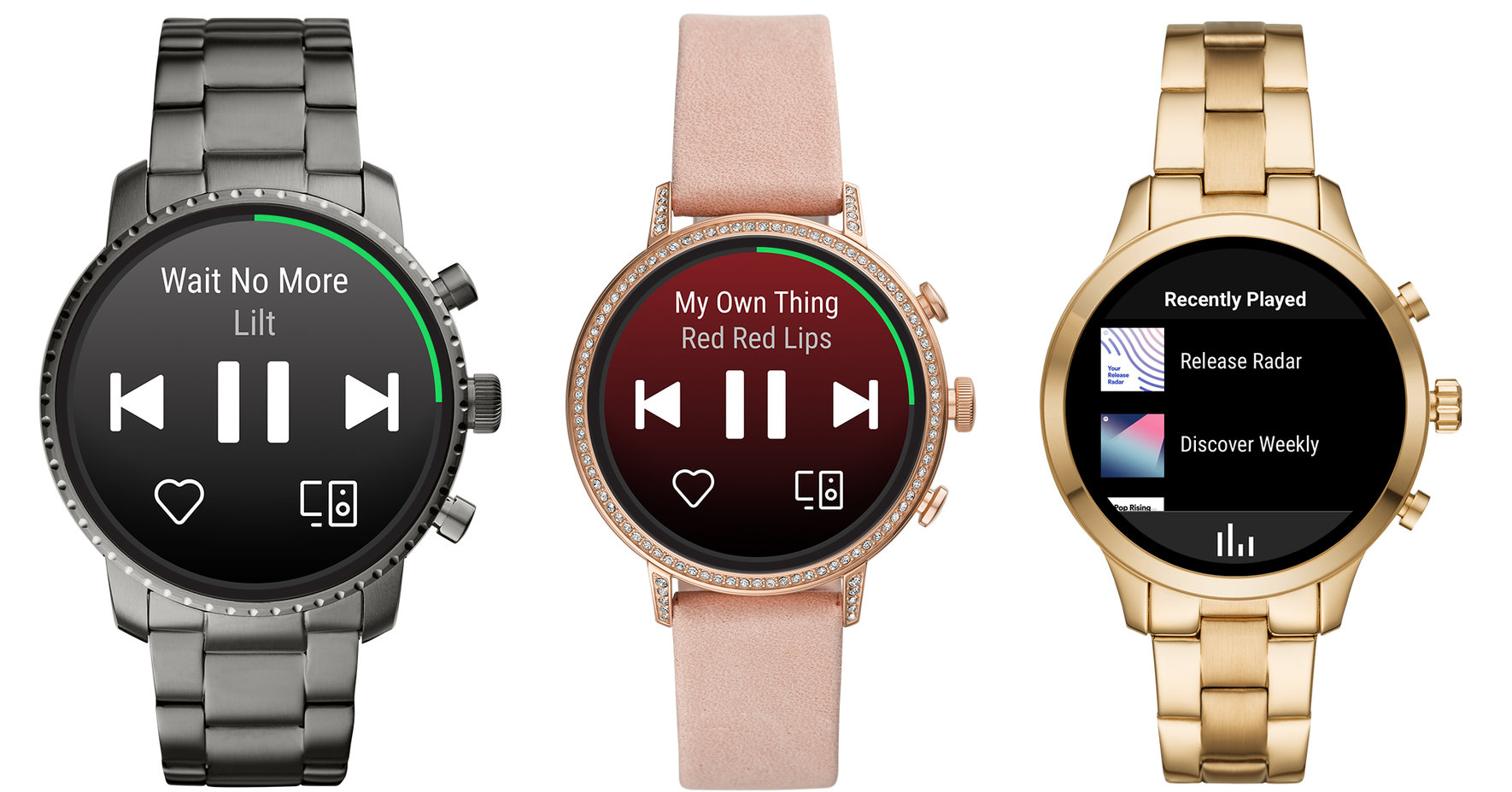 Spotify-Smart-Watch