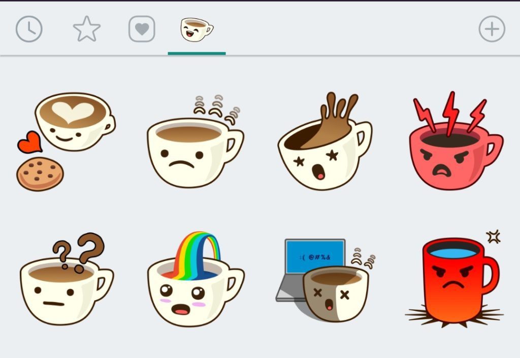 WhatsApp Stickers Nu Voor Iedereen Beschikbaar Androidics.nl