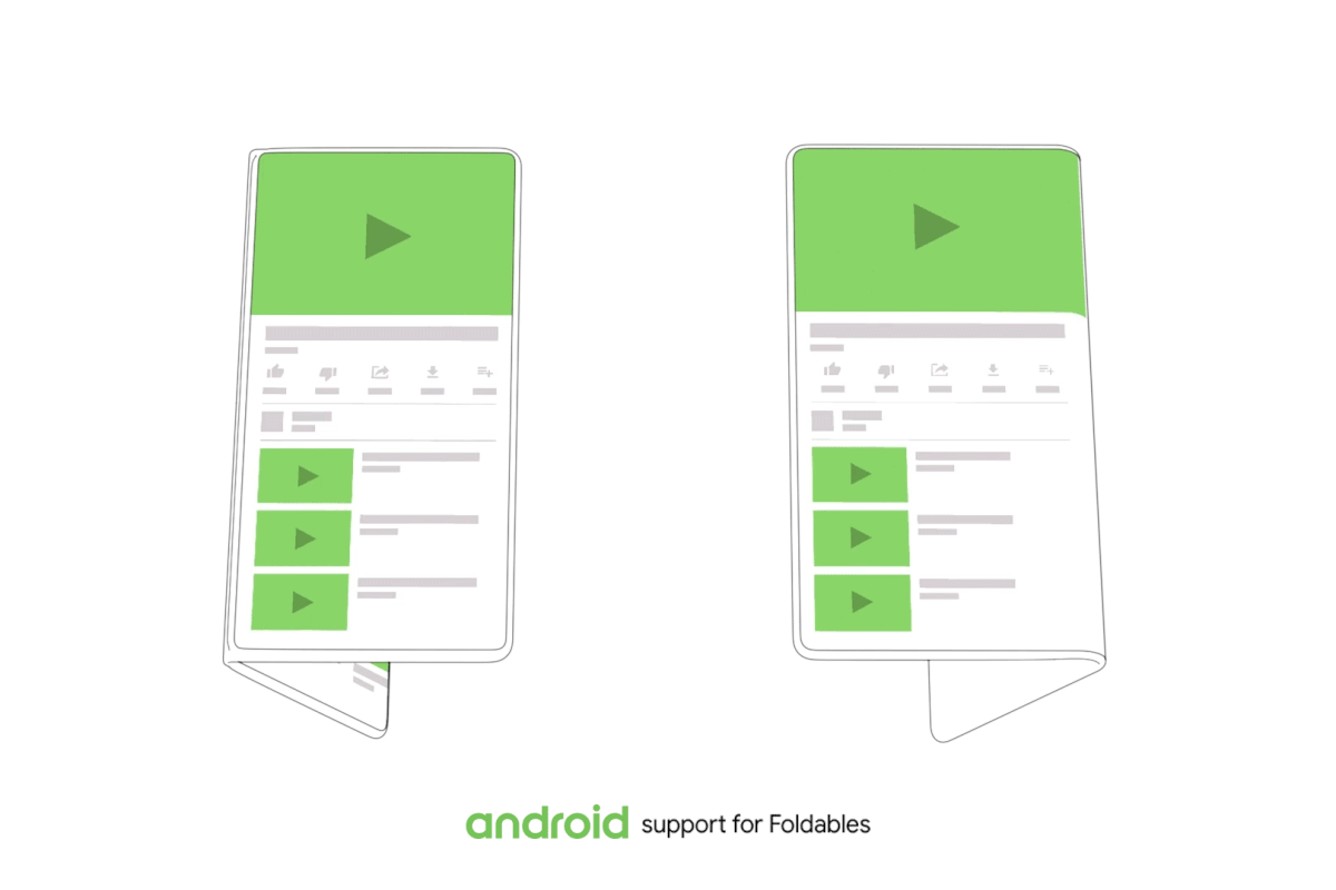 Android-ondersteuning-opvouwbare-smartphones