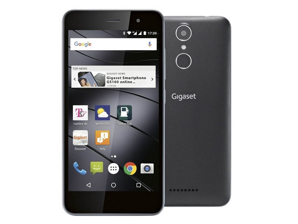 Gigaset-GS160-budget-smartphone