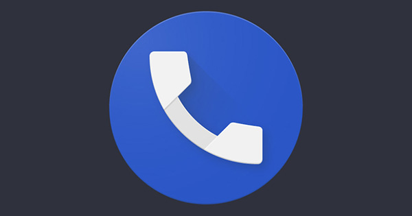Google-Telefoon-app