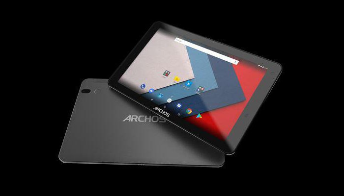 Archos-Oxygen-101-S-tablet