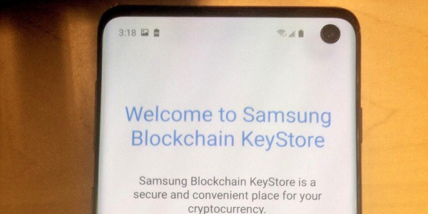 Samsung-Blockchain-KeyStore-Galaxy-S10