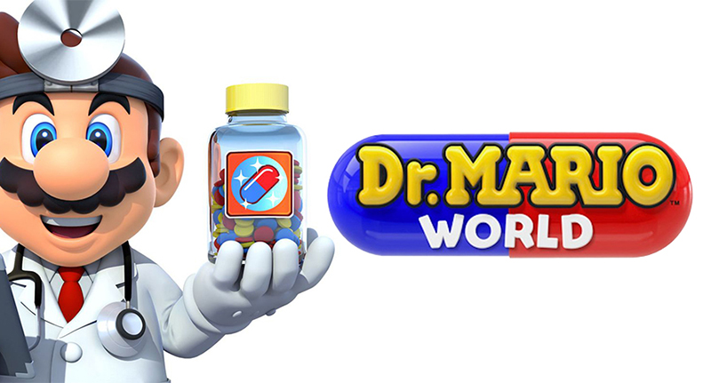 Nintendo-Dr-Mario-World