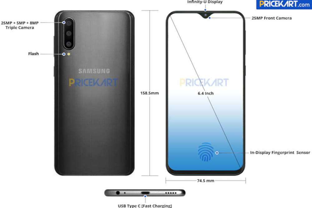 Samsung-Galaxy-A50-render-specificaties