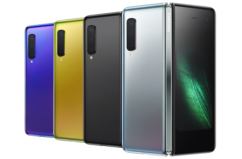 Samsung-Galaxy-Fold-kleuren