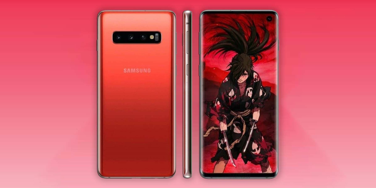 Samsung-Galaxy-S10-cinnabar-red