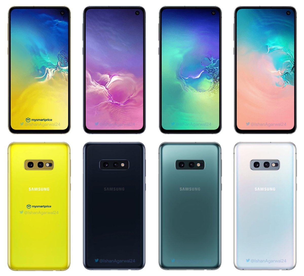 Samsung-Galaxy-S10-kleuren
