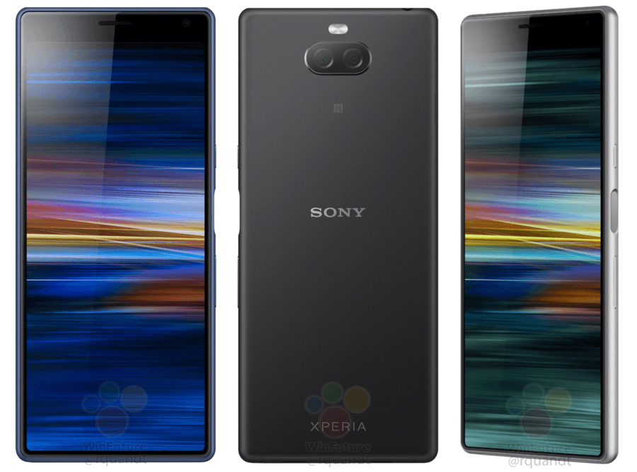 Sony-Xperia-XA3-renders