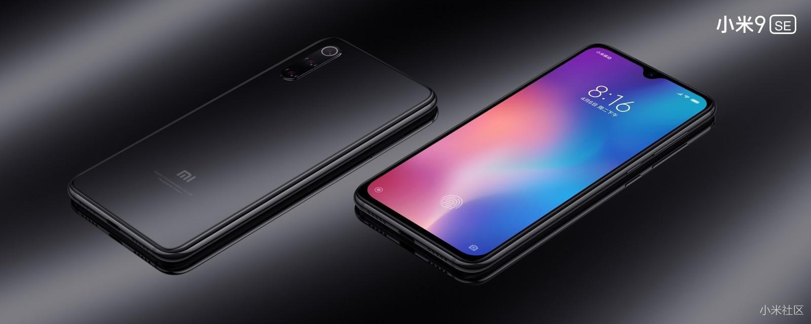 Xiaomi-Mi-9-SE-zwart