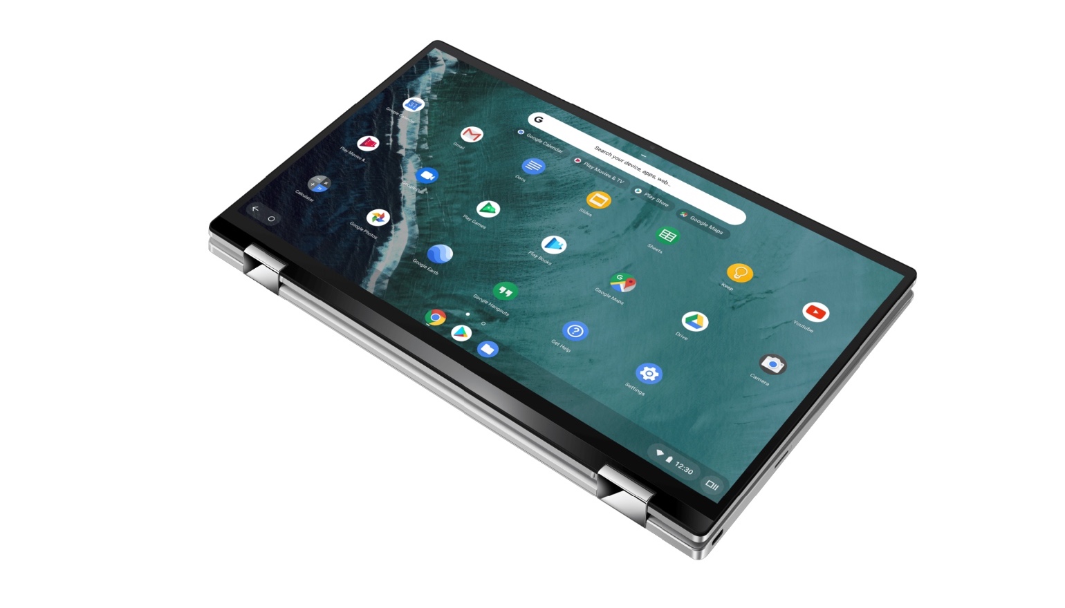 Asus-Chromebook-Flip-C434-tabletmodus