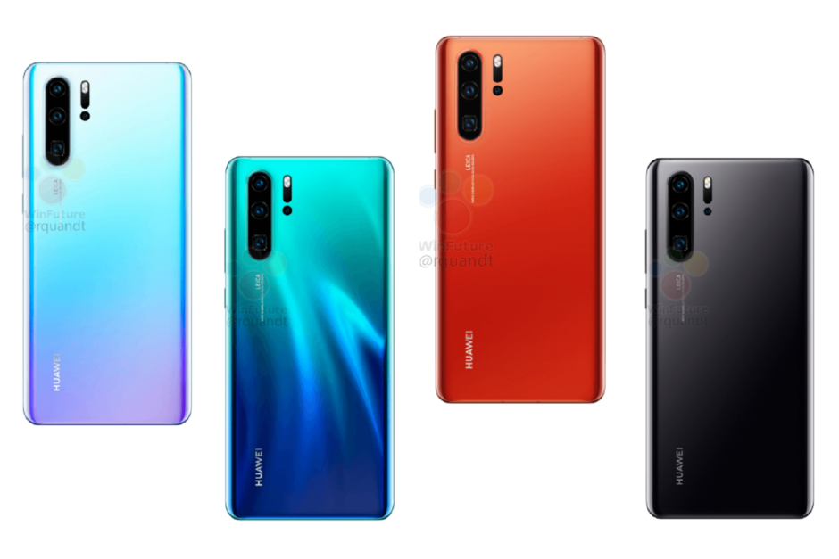 Huawei-P30-Pro-kleuren