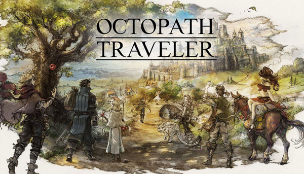 Octopath-Traveler