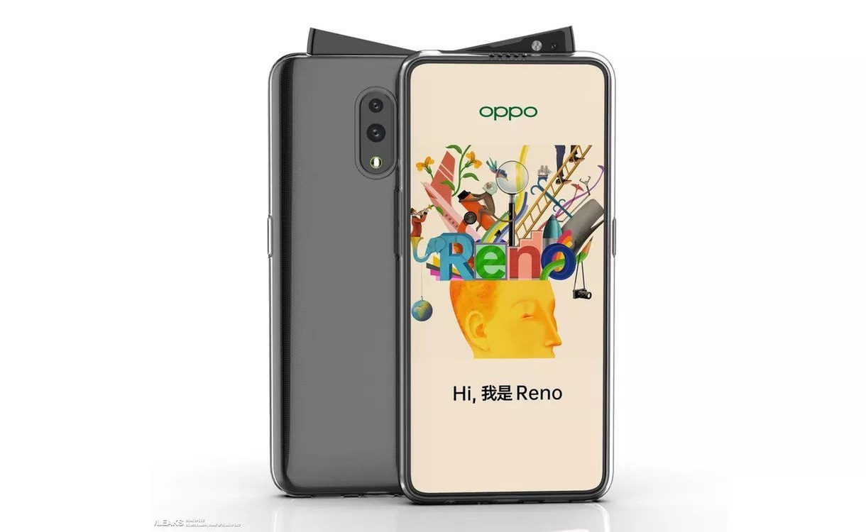 Oppo-Reno-smartphone