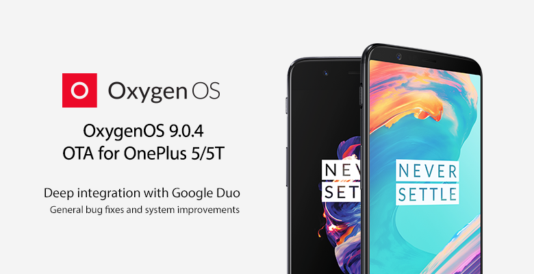 OxygenOS 9.0.4-OnePlus-5-5T