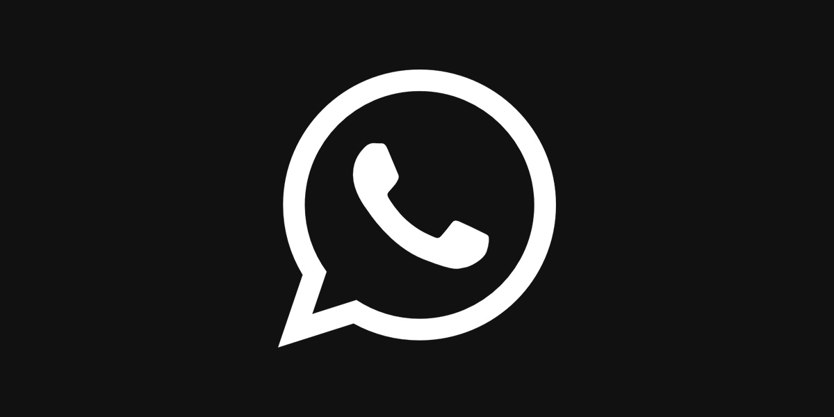 WhatsApp-Dark-Mode
