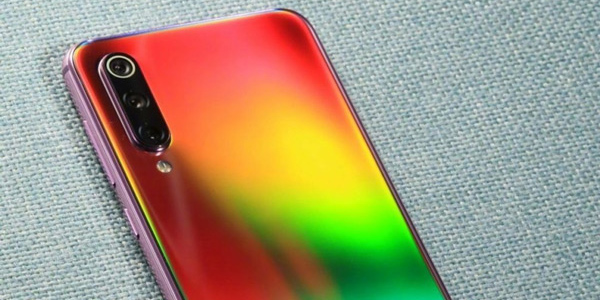 Xiaomi-Mi-9-regenboog-kleur