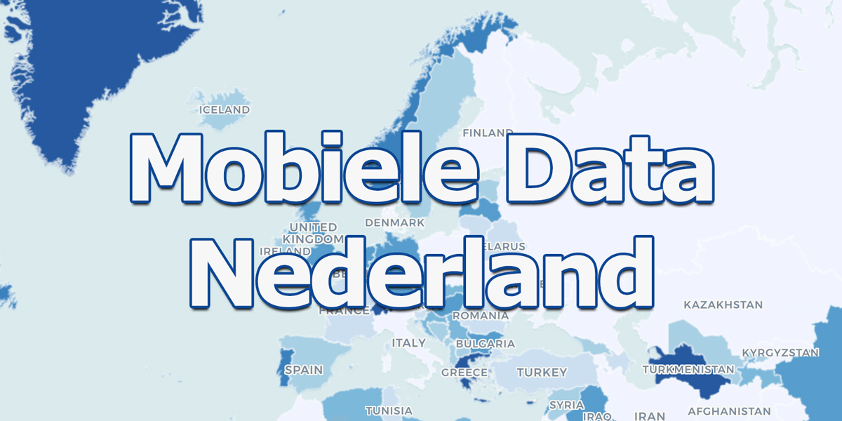 mobiele-data-nederland