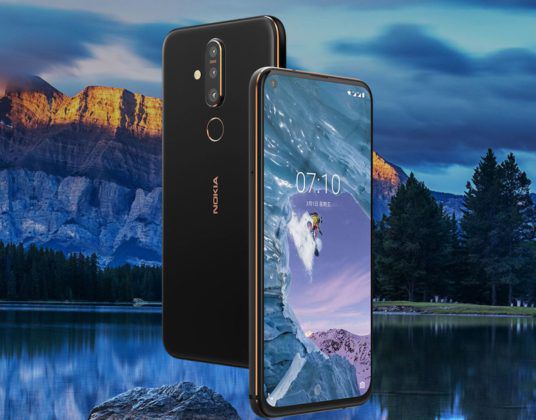 Nokia-X71