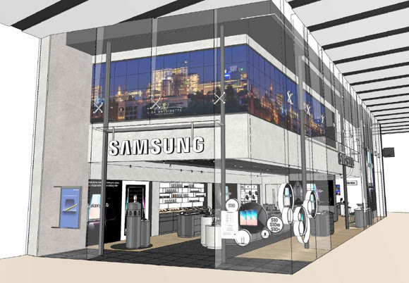 Samsung-Experience-Store