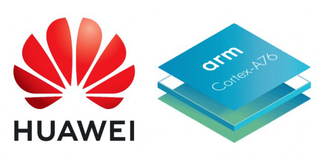 Huawei-ARM