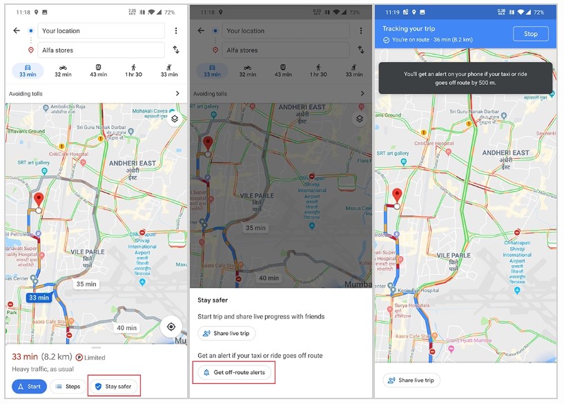 Google-Maps-Stay-Safer