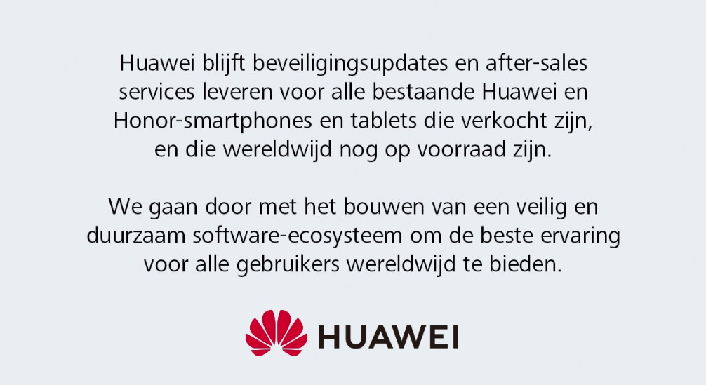 Huawei-updates