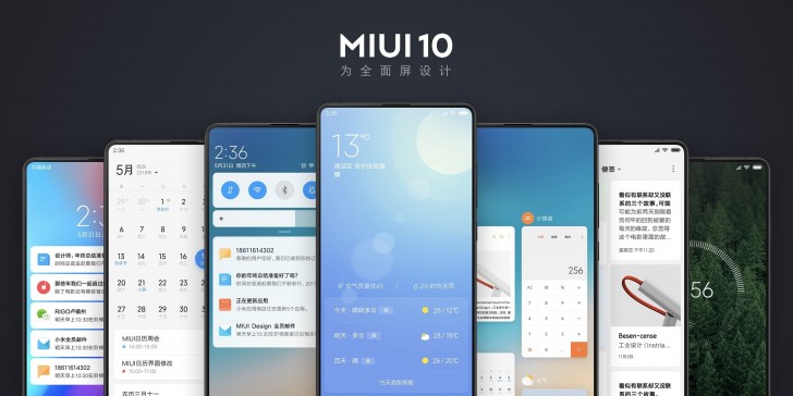 Xiaomi-MIUI-10