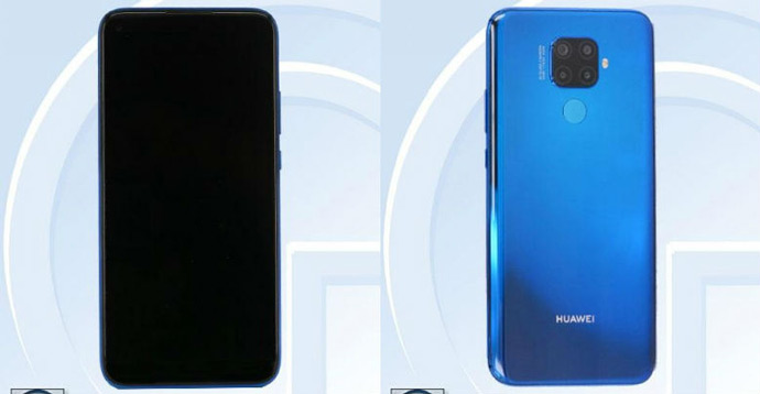 Huawei-Mate-30-Lite-TENAA