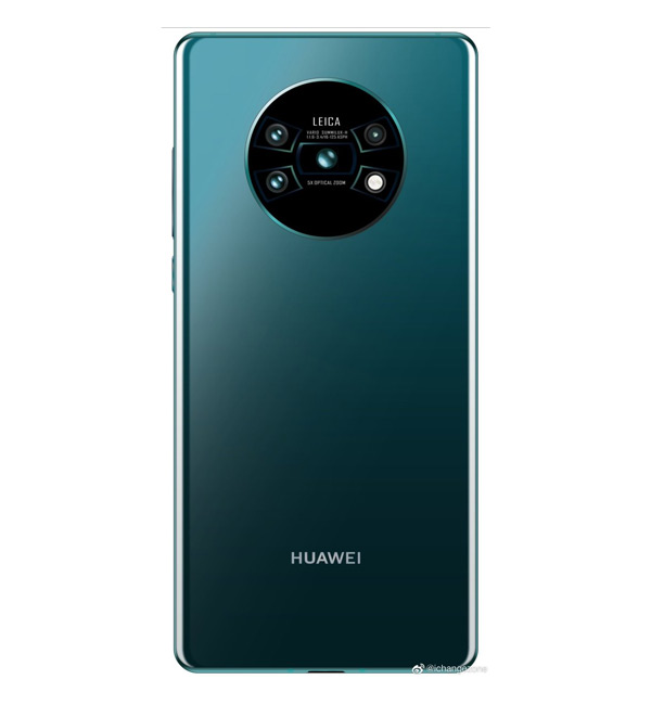 Huawei-Mate-30-Pro-render-achterkant