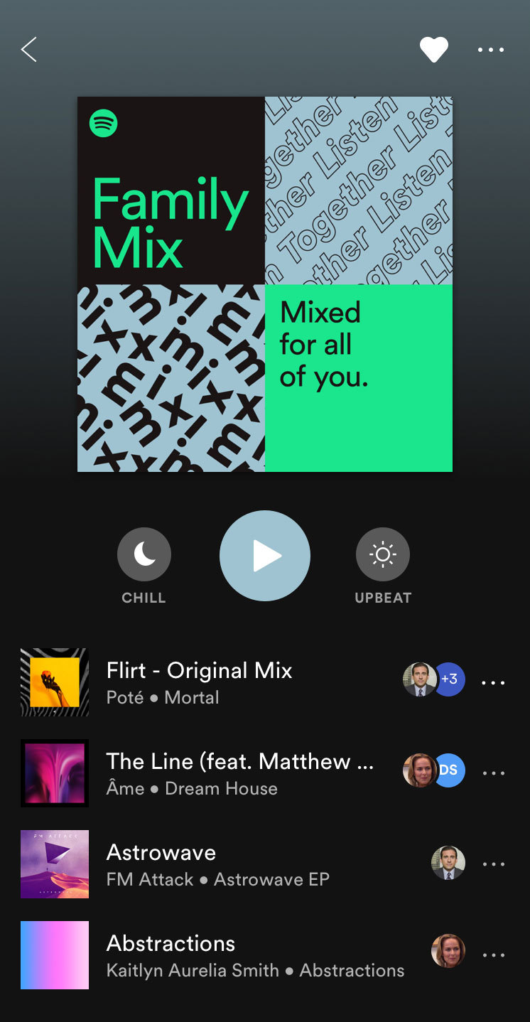 Family_Mix_Spotify