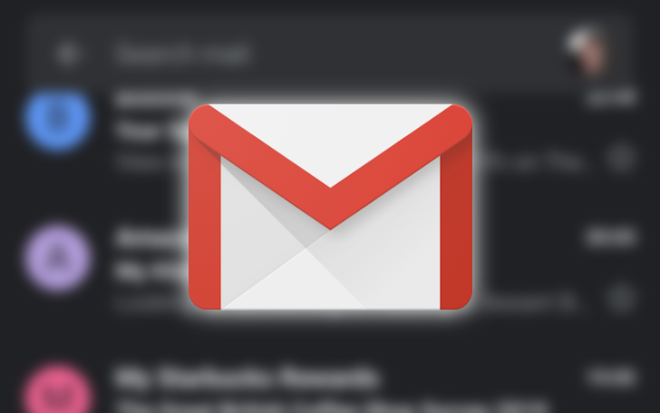 Gmail_Donker_Thema