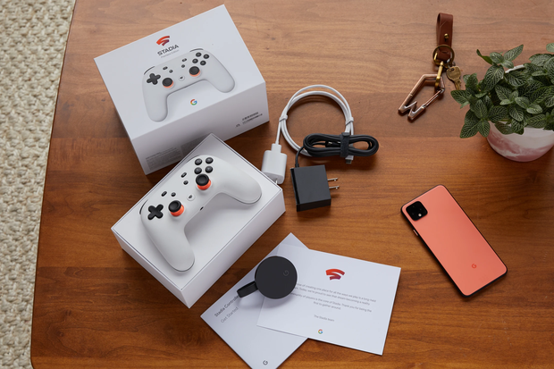 Google-Stadia-verpakking