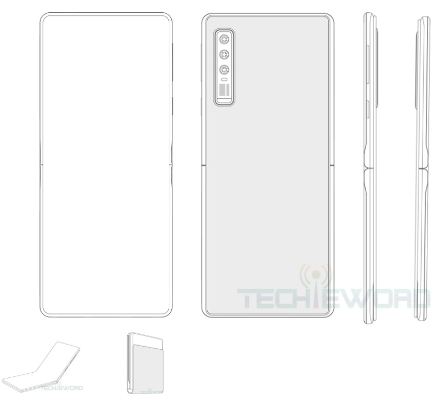 Huawei-patent-opvouwbare-smartphone