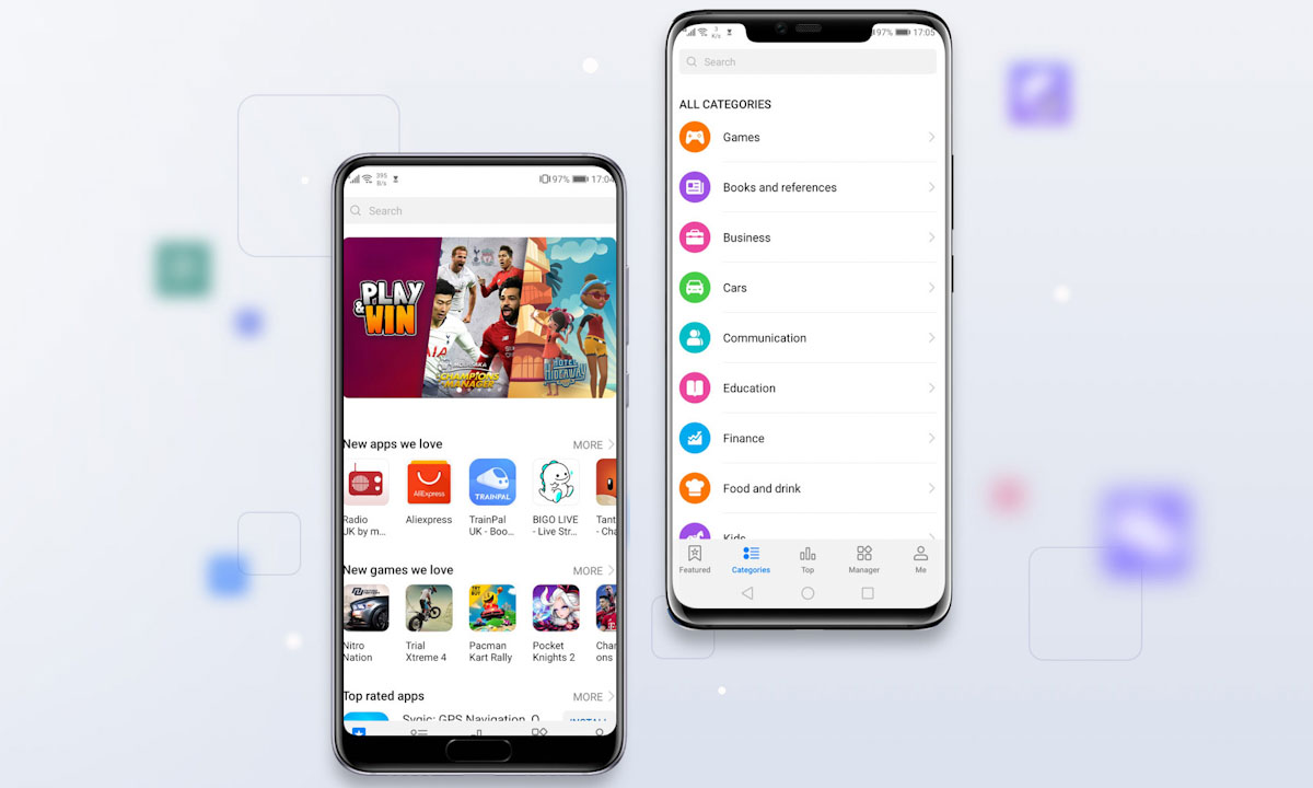 Huawei-Mobile-Services