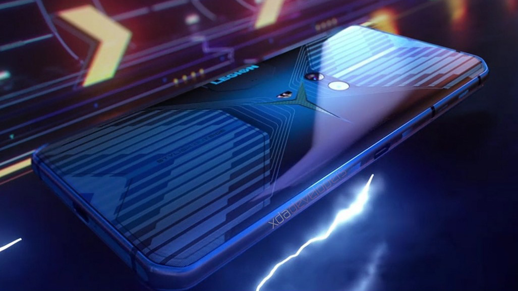 Lenovo-Legion-Gaming-Smartphone-achterkant