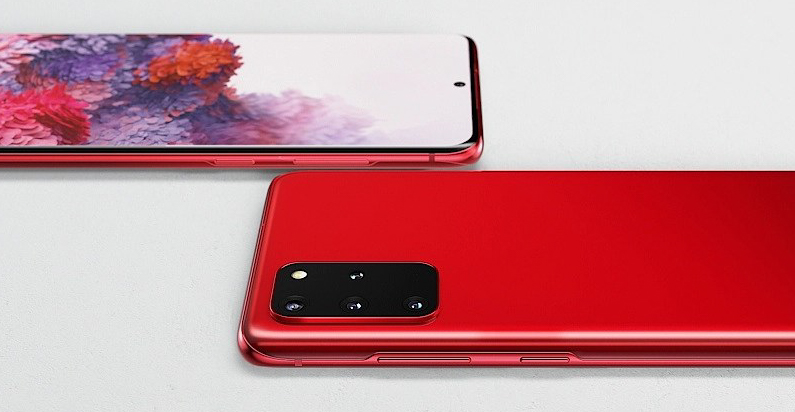 Samsung-Galaxy-S20-Plus-Aura-Red