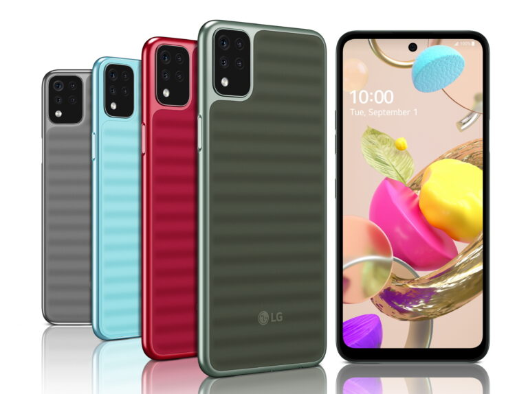 LG-K-serie