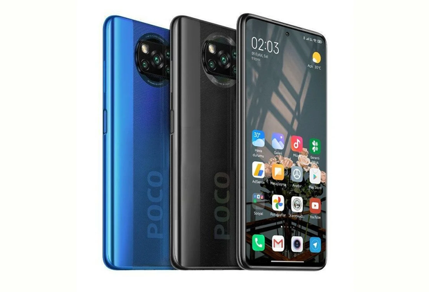 Poco-X3-NFC-smartphone