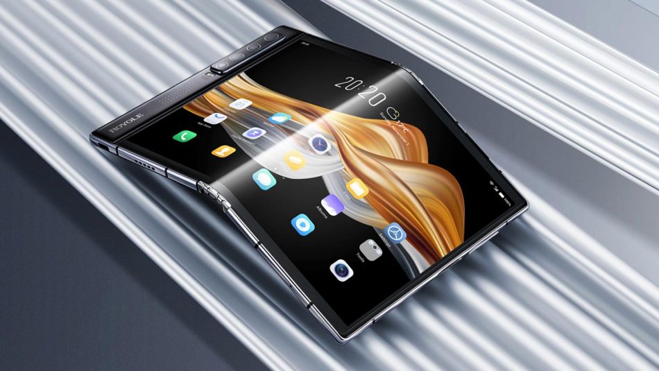 Royoles-FlexPai-2-5G-opvouwbare-smartphone