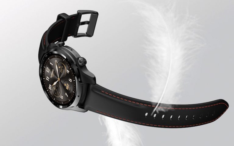 smartwatch with 4100 processor
