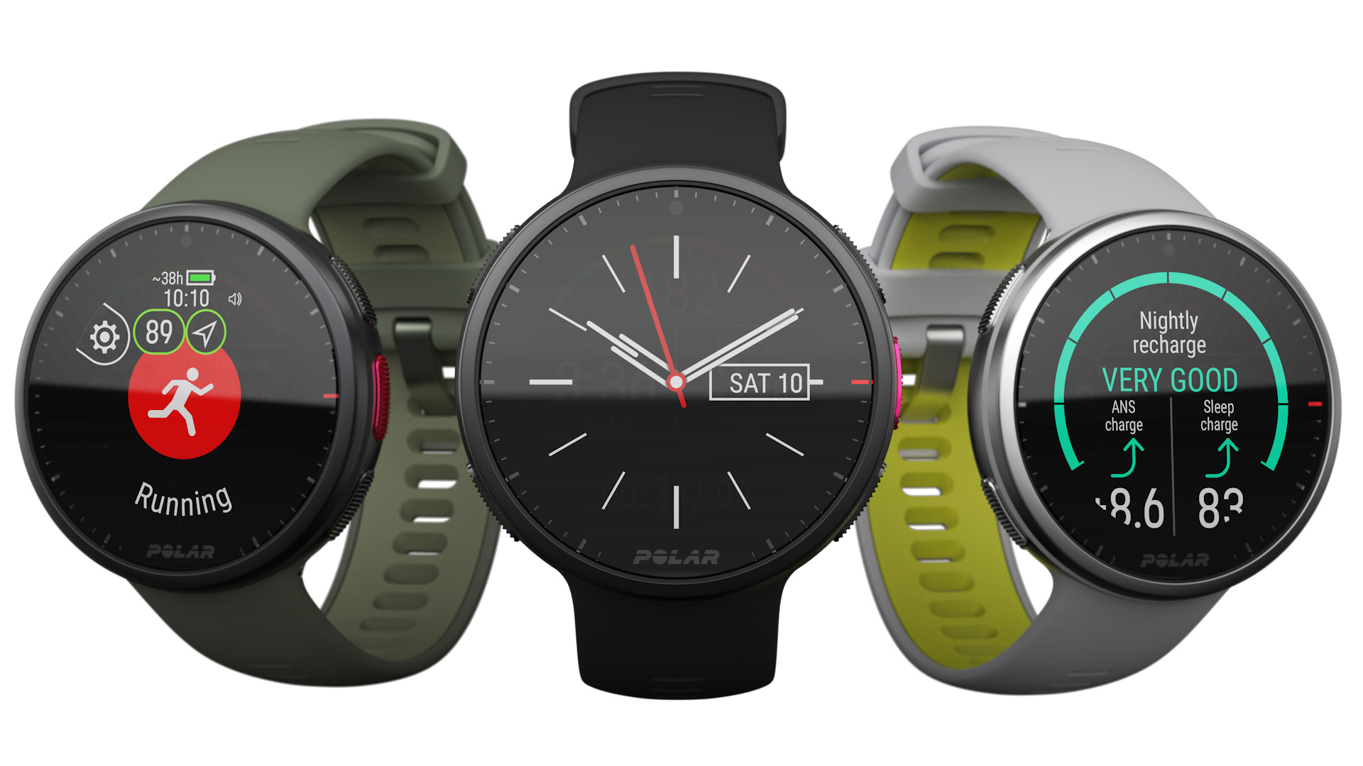 polar vantage waterproof