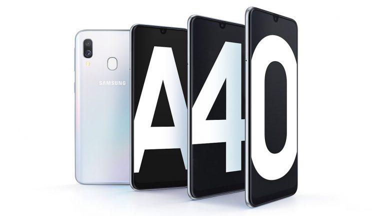 samsung galaxy a40 android 11