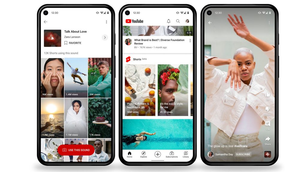 YouTube Gaat Shorts Met Gestolen Content Minder Aanbevelen Androidics nl