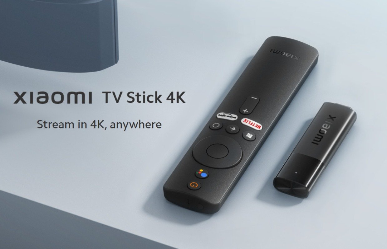 Xiaomi Introduceert Chromecast-concurrent Xiaomi TV Stick 4K ...