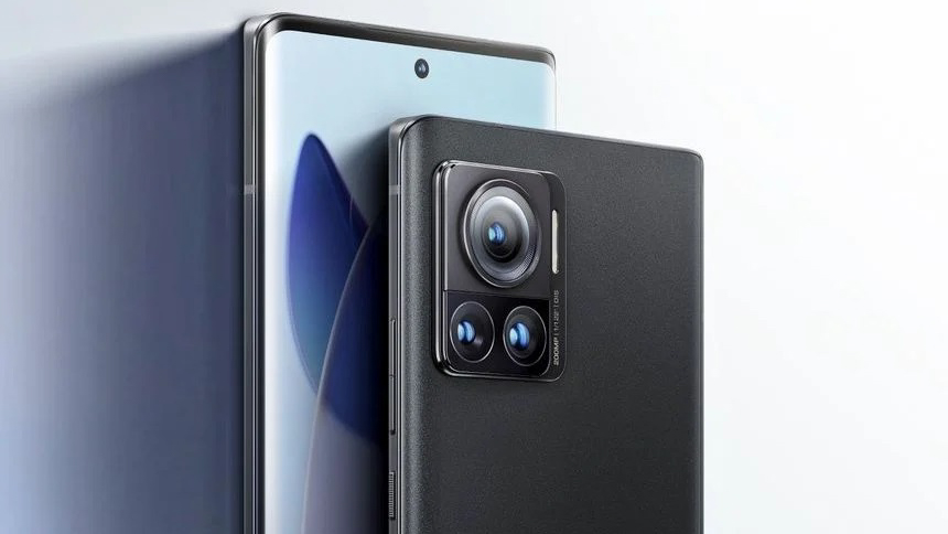 Motorola представляет Moto X30 Pro с 200-мегапиксельной камерой